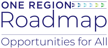One Region Roadmap: Opportunities for all.